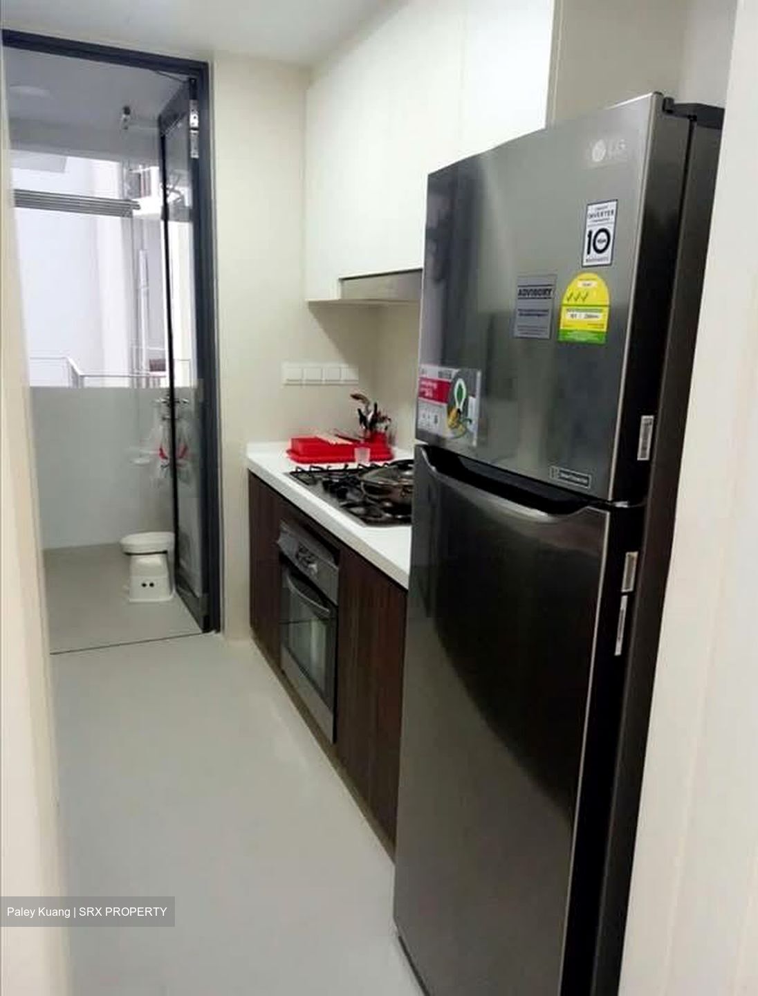 Riversound Residence (D19), Condominium #576626111